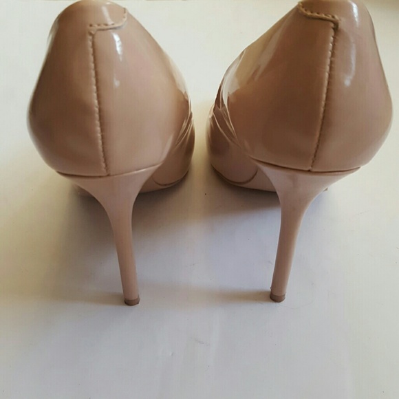 Steve Madden patent leather heels sz 8 - Picture 4 of 8
